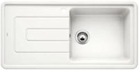 Logo Eviers � encastrer evier blancotolon xl6s - c�ramique blanc