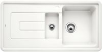 Logo Eviers � encastrer blancotolon 6s - c�ramique blanc