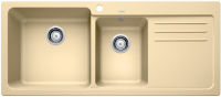 Logo Evier blanconaya 8s - granit champagne - 519659
