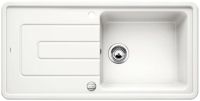 Logo Eviers � encastrer evier blancotolon xl6s - c�ramique blanc