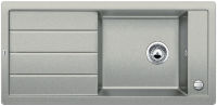 Logo Eviers � encastrer evier blancomevit xl 6s - granit gris perle