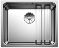 Logo Evier blancoetagon 500 - if -  inox - 521749