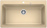 Logo Evier blanconaya xl 9 - granit champagne - 521818