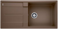 Logo Evier blancometra xl 6s - granit muscade - 521897