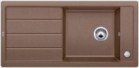 Logo Eviers � encastrer evier blancomevit xl 6s - granit muscade