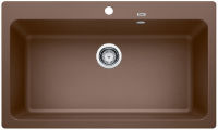 Logo Evier blanconaya xl 9 - granit muscade - 521911
