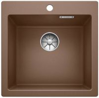 Logo Evier blancopleon 5 - granit muscade - 521676