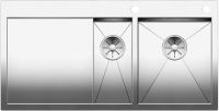 Logo Evier blanco zerox 6s if/a eg ga infino 521643