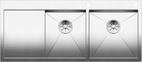 Logo Evier blancozerox 8s if/a -  inox - 521649