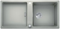 Logo Evier blancoadon xl 6s - granit gris perle  - 523607