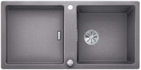 Logo Evier blancoadon xl 6s - granit alumetallic  - 523606