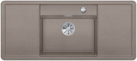 Logo Eviers � encastrer evier blancoalaros 6s - granit tartufo