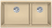 Logo Evier blancosubline 480/320-u - granit champagne  - 523590