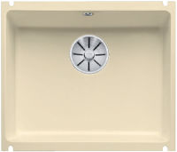 Logo Cuves � int�grer evier blancosubline 500-u - c�ramique jasmin