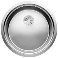 Logo Cuves � int�grer evier blancoronis u -  inox
