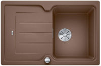 Logo Evier blancoclassic neo 45s - granit muscade - 524013