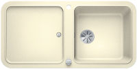 Logo Eviers � encastrer evier blancoyova xl 6 s - granit jasmin