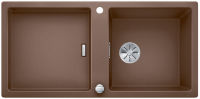 Logo Evier blancoadon xl 6s - granit muscade - 523612