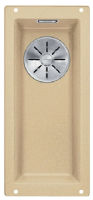 Logo Evier blancosubline 160-u - granit champagne  - 523402