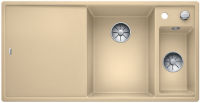 Logo Evier blancoaxia iii 6s - granit champagne  - 523479