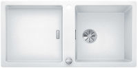 Logo Evier blancoadon xl 6s - granit blanc - 523608