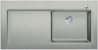 Logo Evier blancomodex-m 60 - granit gris perle  - 523649