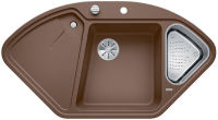 Logo Evier blancodelta ii - granit muscade - 523668