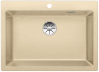 Logo Evier blanco pleon 8 pdur champagne inf man 523049