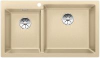 Logo Evier blanco pleon 9 pdur champagne inf ma 523063