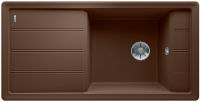 Logo Evier blancofaron xl 6 s muscade - granit muscade - 524811