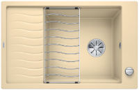 Logo Evier blancoelon xl 6s - granit champagne - 524840
