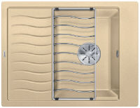 Logo Evier blancoelon 45s - granit champagne - 524830
