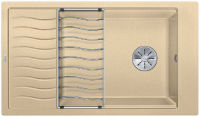 Logo Evier blancoelon xl 8s - granit champagne - 524876