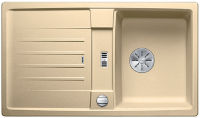 Logo Evier blancolexa 45s - granit champagne - 524906