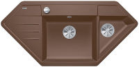 Logo Evier blancolexa 9e - granit muscade - 524998