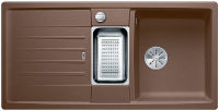 Logo Evier blancolexa 6s - granit muscade - 524938