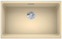 Logo Evier blancoetagon 700-u - granit champagne - 525173