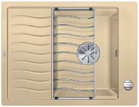 Logo Evier blancoelon 45s - granit champagne - 524820