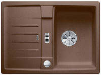 Logo Evier blancolexa 40s - granit muscade - 524888