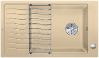 Logo Evier blancoelon xl 8s - granit champagne - 524866