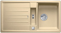 Logo Evier blancolexa 5s - granit champagne - 524926