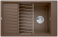 Logo Evier blancoelon xl 6s - granit muscade - 524852