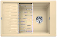 Logo Evier blancoelon xl 6s - granit champagne - 524850