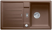 Logo Evier blancolexa 45s - granit muscade - 524908