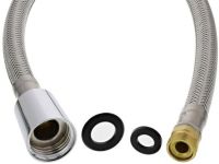 Logo Flexible douchette catris-s nouveau 60 cm m�tal lt 123812
