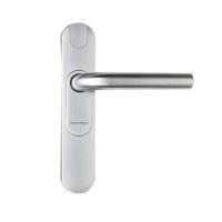 Logo Bequille electronique sans fil 868m hz coupe feu controlee en mode centralise pour visor si-bequille-sp