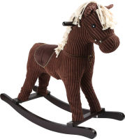 Logo Cheval  bascule galop 10285