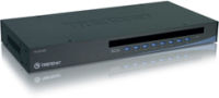 Logo Trendnet tk-804r - kvm 8 ports usb&ps/2 + osd-rackable-chainable *cde