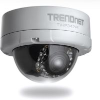 Logo Trendnet tv-ip342pi - camra dme poe  focale variable 2mp ip66 + ir
