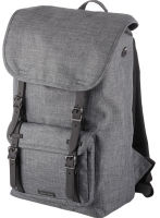 Logo Lightpak sac � dos 'rider', compartiment pour ordinateur 5317938